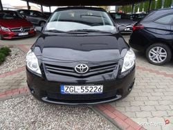 Czarny Używany 2012 Toyota Auris Hatchback | 24 900 zł (Uczciwa cena)