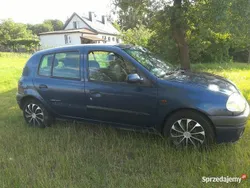 Używany 2000 Renault Clio II | 2600 zł (Uczciwa cena)