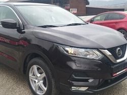 Inny kolor Używany 2018 Nissan Qashqai SUV | 55 700 zł (Uczciwa cena)