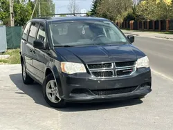 Czarny (metalik) Używany 2012 Dodge Grand Caravan Minivan | 17 500 zł