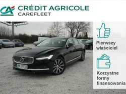 Czarny Używany 2021 Volvo S90 Inscription Sedan/Limuzyna | 144 700 zł (Uczciwa cena)