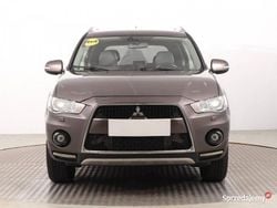 Brązowy Używany 2010 Mitsubishi Outlander SUV | 21 999 zł (Uczciwa cena)