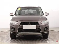 Brązowy Używany 2010 Mitsubishi Outlander SUV | 22 999 zł (Uczciwa cena)