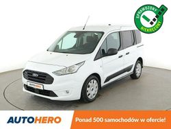 Biały Używany 2018 Ford Transit Kombi | 48 800 zł (Uczciwa cena)