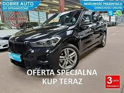 Czarny Używany 2021 BMW X1 M Sport SUV | 134 798 zł