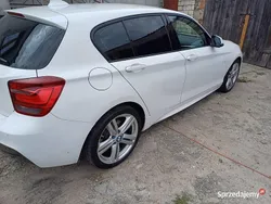 Biały Używany 2015 BMW 120 Comfort Edition Hatchback | 45 000 zł (Uczciwa cena)