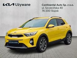 Żółty Używany 2020 Kia Stonic 2 SUV | 56 900 zł (Dobra cena)