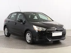 Czarny Używany 2012 Citroën C4 Hatchback | 21 499 zł (Uczciwa cena)