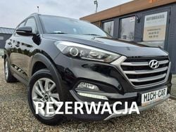 Czarny Używany 2017 Hyundai Tucson SUV | 49 900 zł (Super Cena)