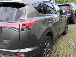 Używany 2018 Toyota RAV4 Hybrid SUV | 80 900 zł (Uczciwa cena)