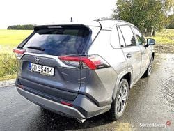 Używany 2022 Toyota RAV4 SUV | 96 969 zł (Super Cena)