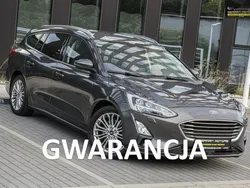 Szary Używany 2020 Ford Focus Titanium Kombi | 44 634 zł (Super Cena)