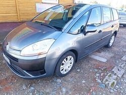 Szary Używany 2007 Citroën Grand C4 Picasso Minivan | 12 300 zł (Uczciwa cena)