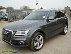 Używany 2013 Audi Q5 SUV | 99 900 zł (Dość drogi)
