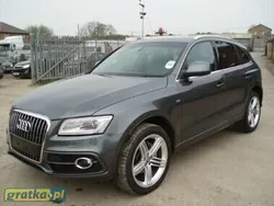 Używany 2013 Audi Q5 SUV | 99 900 zł (Drogi)