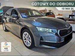 Szary Nowe 2024 Skoda Octavia Selection Sedan/Limuzyna | 140 500 zł (Uczciwa cena)