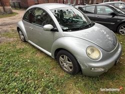 Używany 2002 VW Beetle | 2500 zł (Dobra cena)