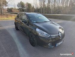 Czarny Używany 2013 Renault Clio GrandTour Kombi | 23 000 zł (Uczciwa cena)
