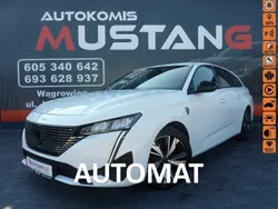 Biały Używany 2022 Peugeot 308 Kombi | 79 900 zł