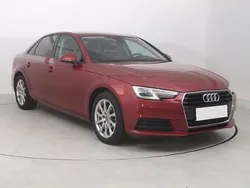 Czerwony Używany 2019 Audi A4 Sedan/Limuzyna | 69 999 zł (Uczciwa cena)