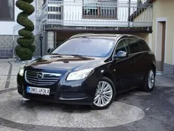 Czarny Używany 2013 Opel Insignia Country Tourer Kombi | 20 900 zł (Uczciwa cena)