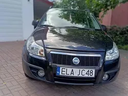 Czarny Używany 2007 Fiat Sedici SUV | 14 500 zł (Uczciwa cena)
