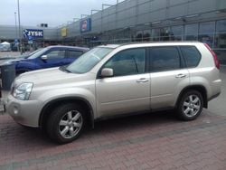 Żółtozłoty Używany 2009 Nissan X-Trail SUV | 24 000 zł (Dobra cena)