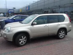 Żółtozłoty Używany 2009 Nissan X-Trail SUV | 24 000 zł (Dobra cena)
