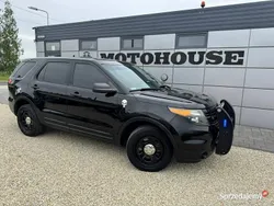 Czarny Używany 2013 Ford Explorer SUV | 79 900 zł