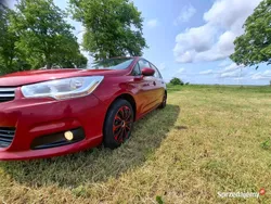 Używany 2011 Citroën C4 | 17 999 zł