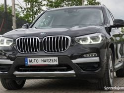 Czarny Używany 2019 BMW X3 SUV | 119 700 zł (Uczciwa cena)