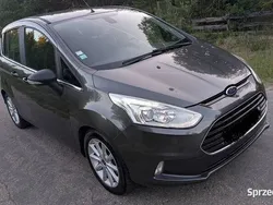 Używany 2017 Ford B-MAX Titanium Minivan | 30 900 zł (Uczciwa cena)