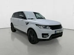 Biały Używany 2015 Land Rover Range Rover SUV | 78 653 zł