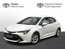 Biały Używany 2022 Toyota Corolla Comfort Hatchback | 84 900 zł (Uczciwa cena)