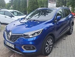 Niebieski Używany 2021 Renault Kadjar SUV | 69 900 zł (Dość drogi)