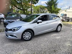 Srebrny Używany 2018 Opel Astra Hatchback | 44 900 zł (Uczciwa cena)