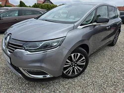 Szary (metalik) Używany 2016 Renault Espace Minivan | 66 900 zł (Drogi)