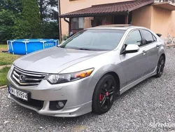 Złoty Używany 2009 Honda Accord Sedan/Limuzyna | 33 900 zł