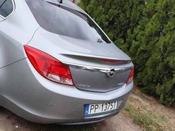 Srebrny Używany 2010 Opel Insignia Sedan/Limuzyna | 22 500 zł (Uczciwa cena)