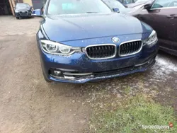 Niebieski Używany 2016 BMW 330e Sedan/Limuzyna | 44 900 zł