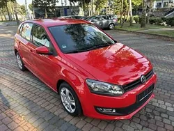 Czerwony Używany 2011 VW Polo Hatchback | 22 700 zł (Uczciwa cena)