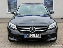 Grafitowy Używany 2020 Mercedes C180 Avantgarde Sedan/Limuzyna | 99 900 zł (Dobra cena)