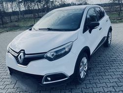 Biały Używany 2015 Renault Captur SUV | 36 000 zł (Dość drogi)