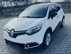Biały Używany 2015 Renault Captur SUV | 36 000 zł (Uczciwa cena)
