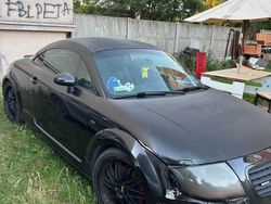 Czarny Używany 1999 Audi TT Coupe | 8000 zł