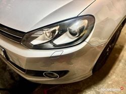 Srebrny Używany 2010 VW Golf VI Comfortline Hatchback | 21 999 zł (Dość drogi)