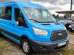 Inny kolor Używany 2015 Ford Transit Minivan | 78 105 zł