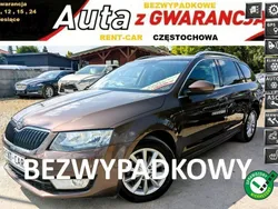 Szary (metalik) Używany 2017 Skoda Octavia Kombi | 39 900 zł (Dobra cena)