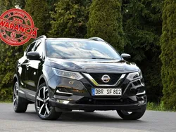Czarny Używany 2019 Nissan Qashqai SUV | 69 900 zł (Uczciwa cena)