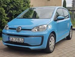 Niebieski Używany 2019 VW up! Hatchback | 35 900 zł (Uczciwa cena)